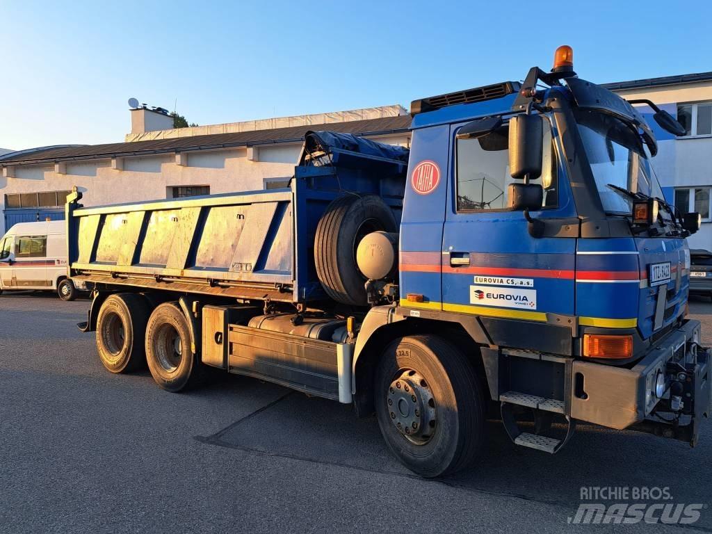 Tatra Terno 6x6 Camion con sponde ribaltabili