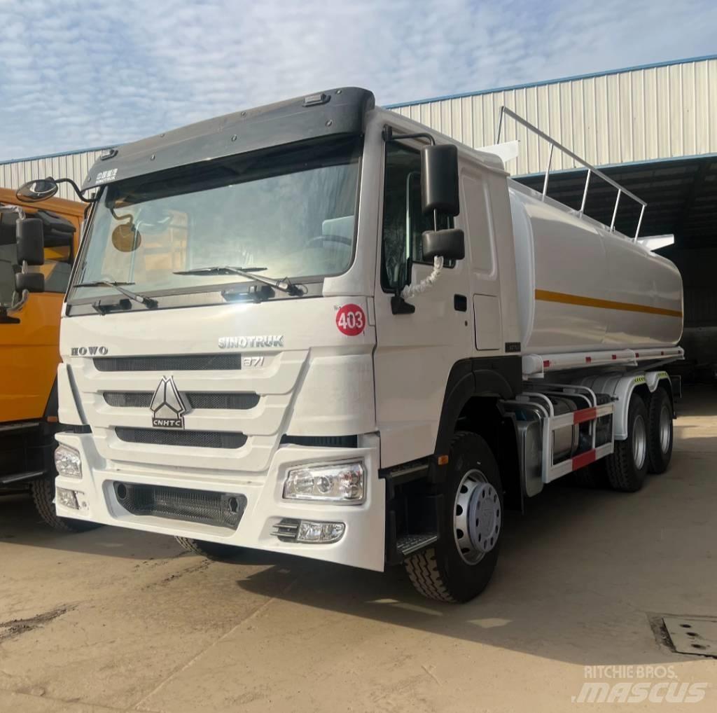 Howo 371 Cisterna