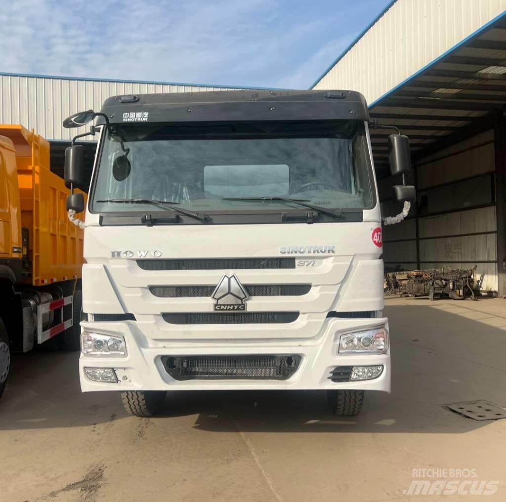 Howo 371 Cisterna