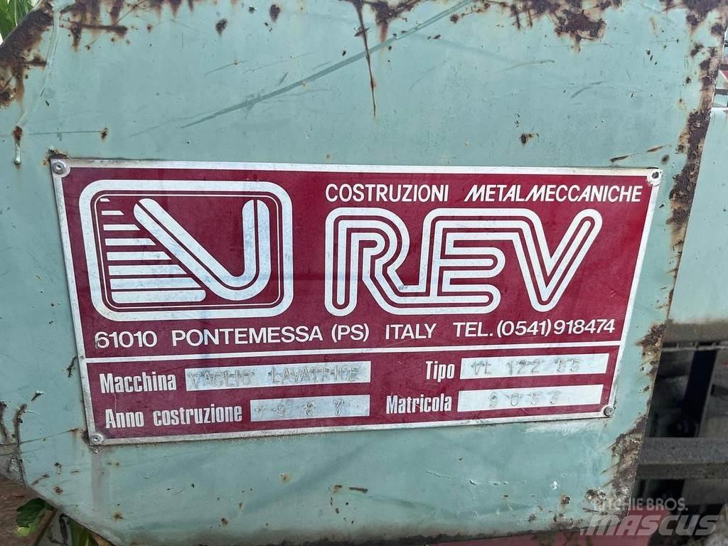 REV VL 122/55 Vagli rotanti