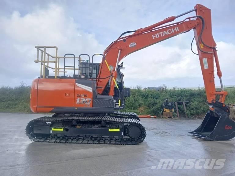 Hitachi ZX 130LCN Escavatori cingolati