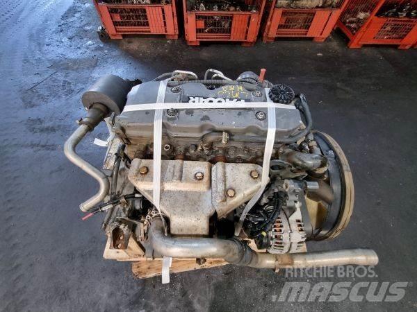 DAF FR118U2 Motori