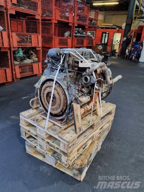 DAF FR118U2 Motori