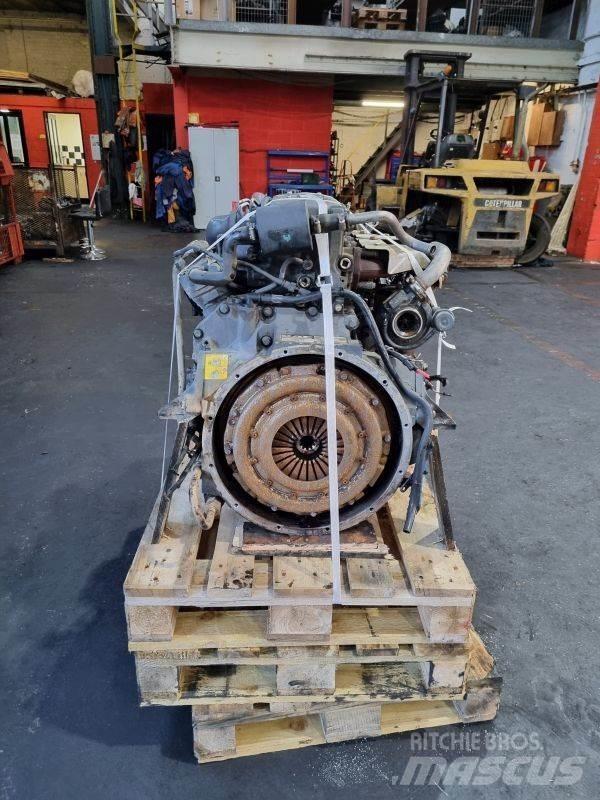 DAF FR118U2 Motori