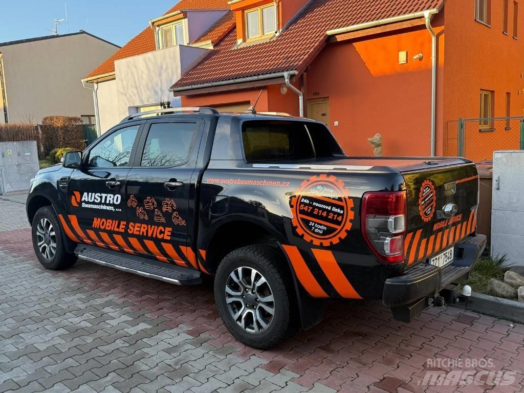 Ford Ranger Pick up/Fiancata ribaltabile