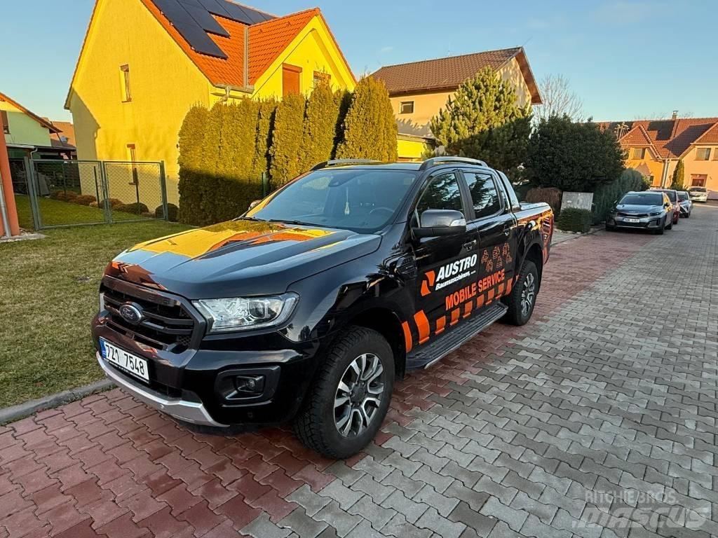 Ford Ranger Pick up/Fiancata ribaltabile