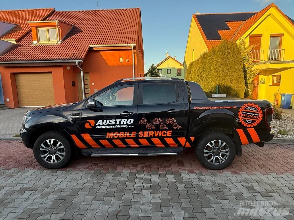Ford Ranger Pick up/Fiancata ribaltabile
