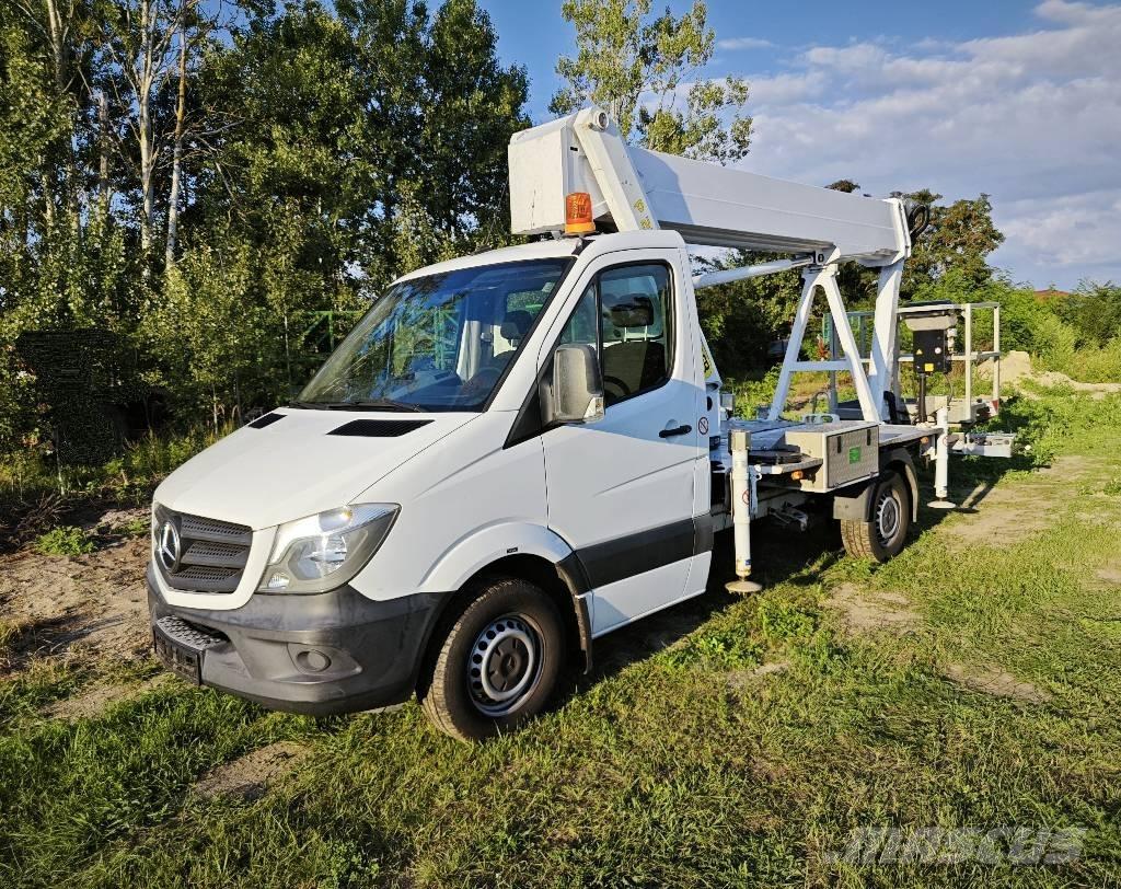 Palfinger P 250 BK Piattaforme autocarrate
