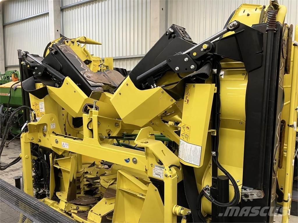 Kemper 375Plus Accessori per mietitrebbiatrici