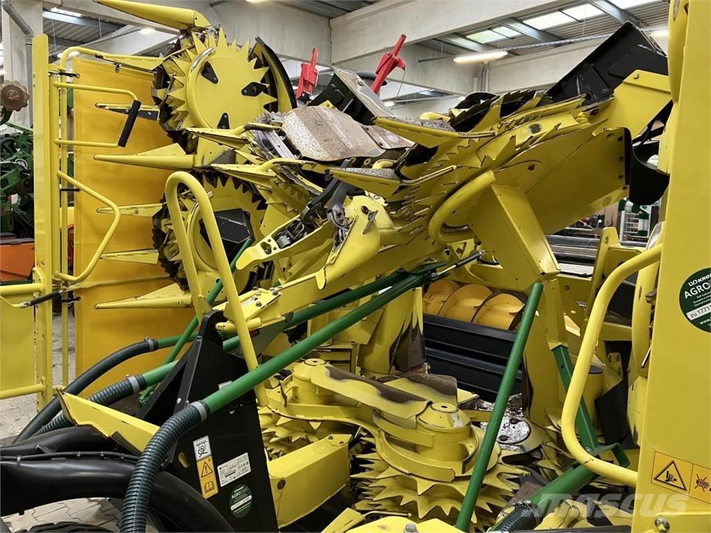 Kemper 375Plus Accessori per mietitrebbiatrici