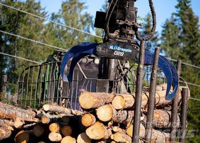  XL Grapple 025 Pinze