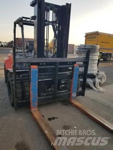 Toyota 8FD70U Carrelli elevatori diesel