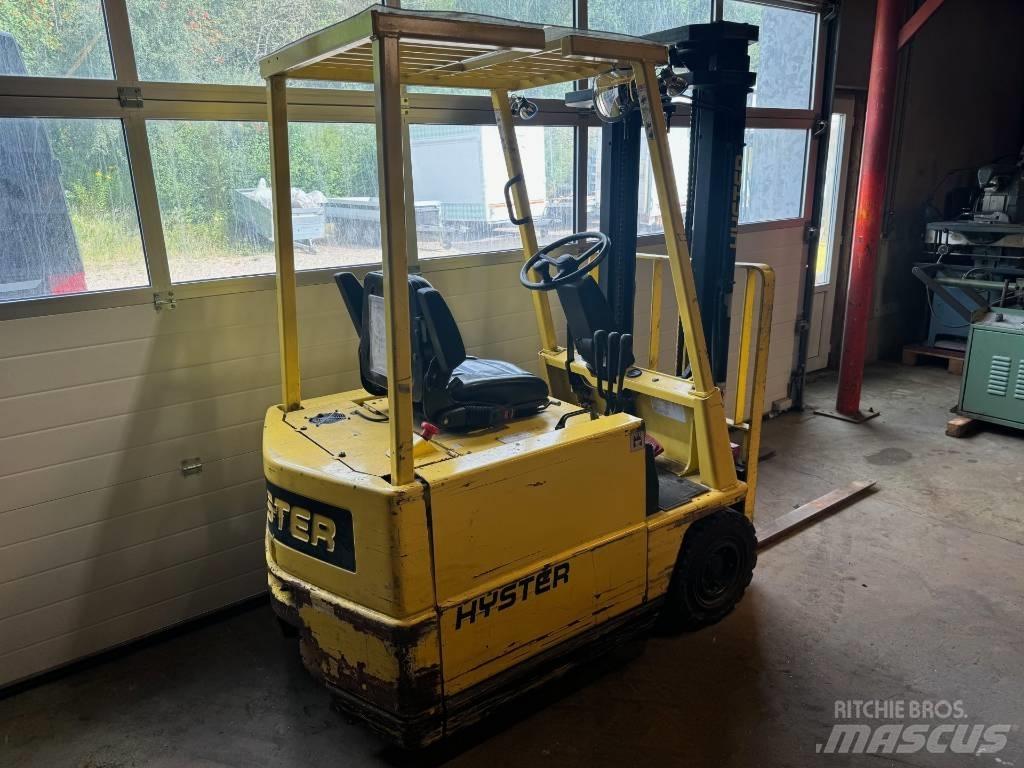Hyster A 1.25 XL Carrelli elevatori elettrici