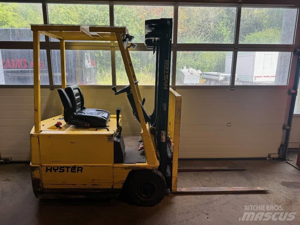 Hyster A 1.25 XL Carrelli elevatori elettrici