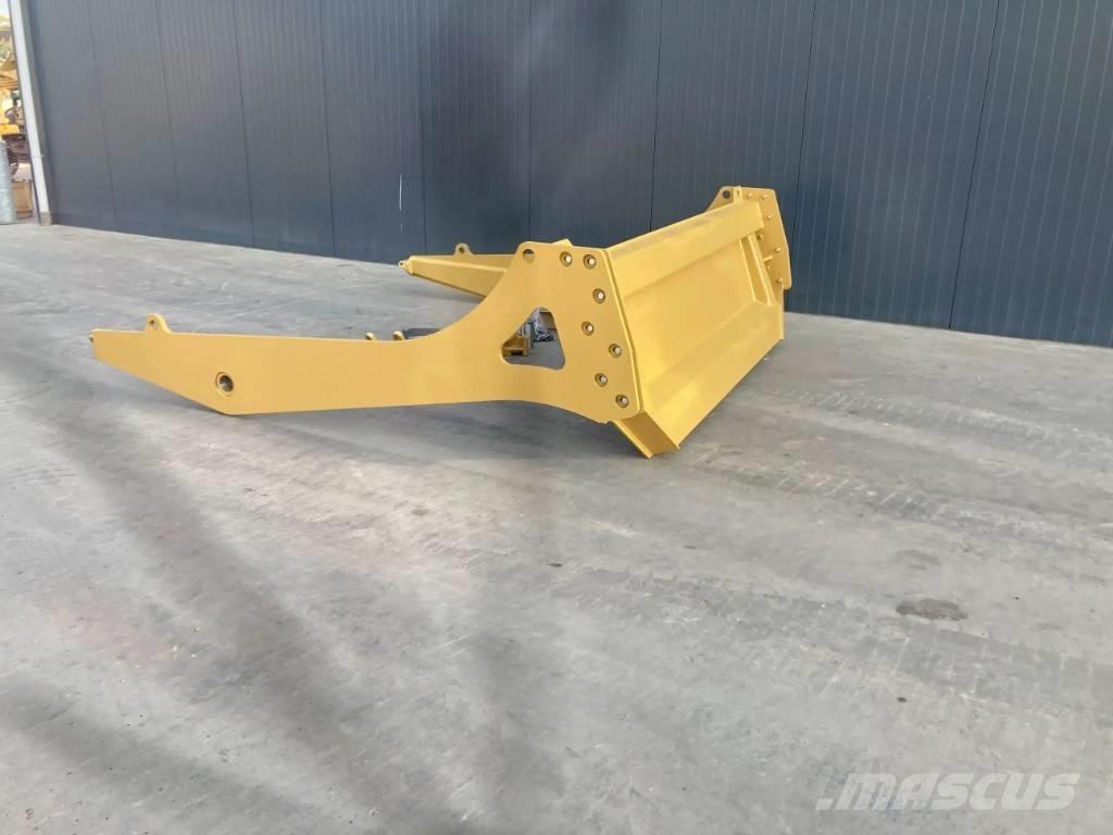 CAT 730 NG Portelloni posteriori