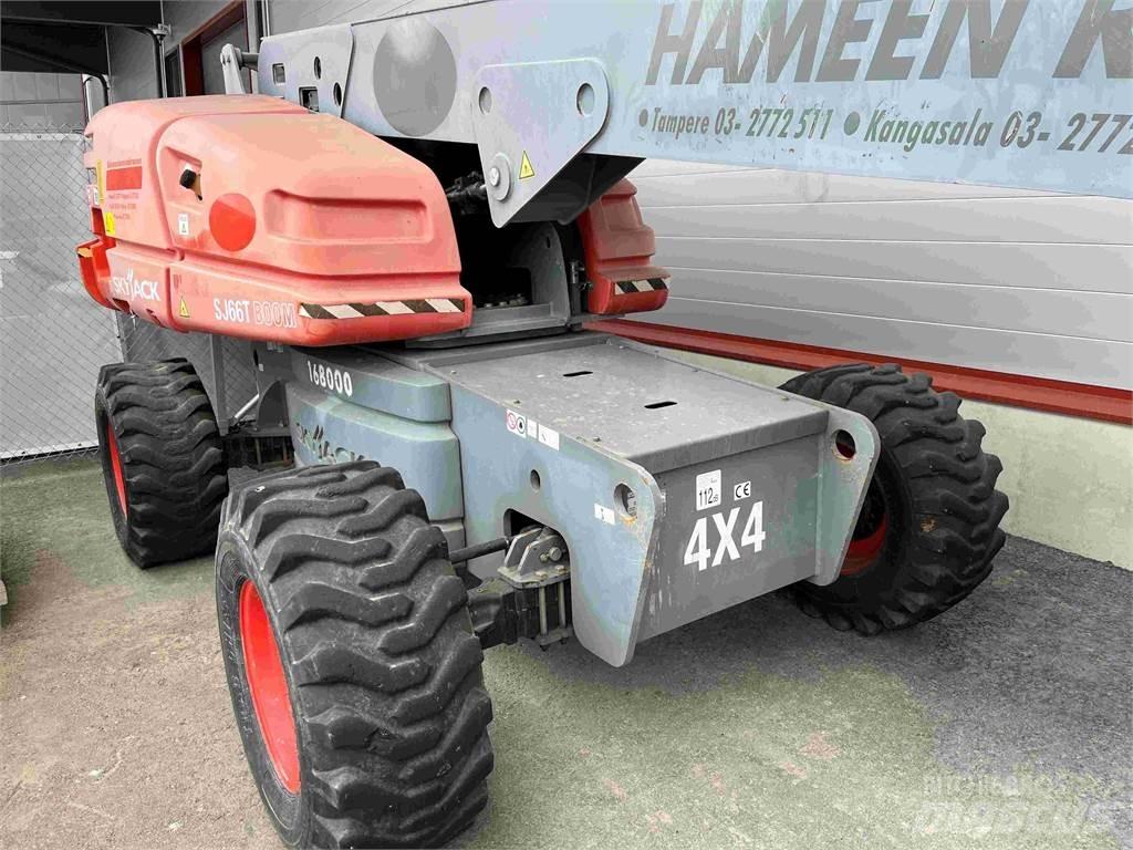 SkyJack SJ66 T Piattaforme a braccio articolato