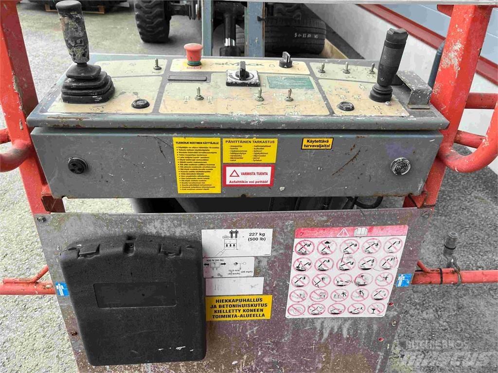 SkyJack SJ66 T Piattaforme a braccio articolato