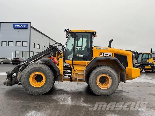 JCB 457 Pale gommate