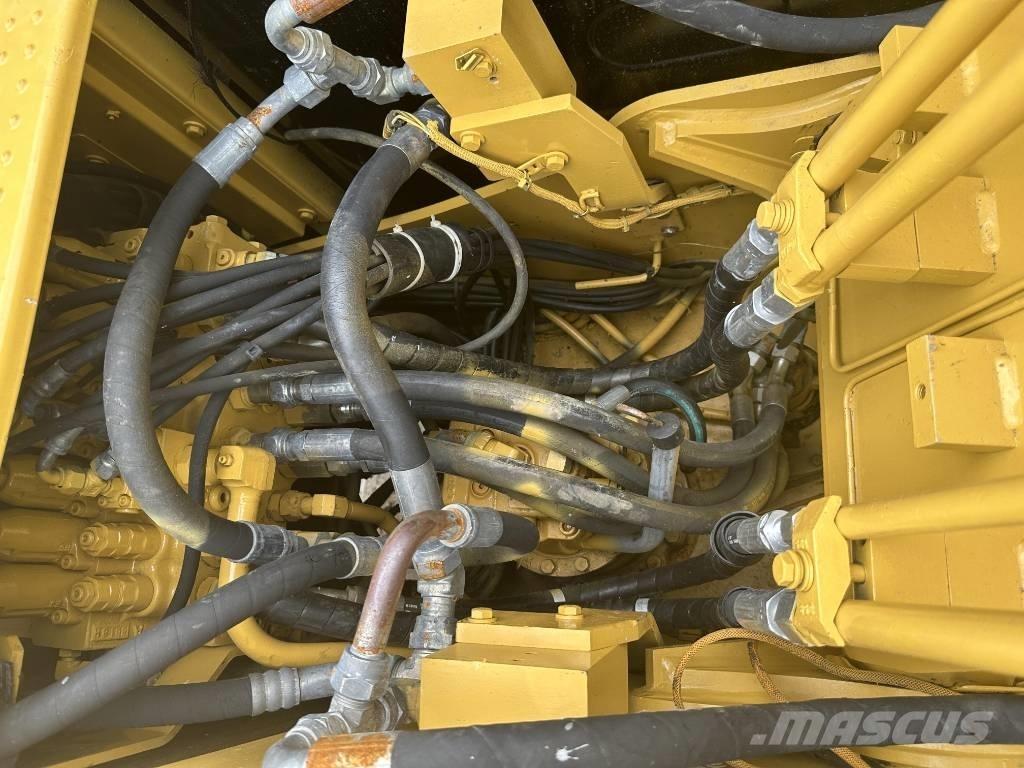 CAT 312D Escavatori cingolati