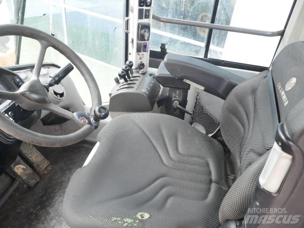 Volvo L 90 F Pale gommate