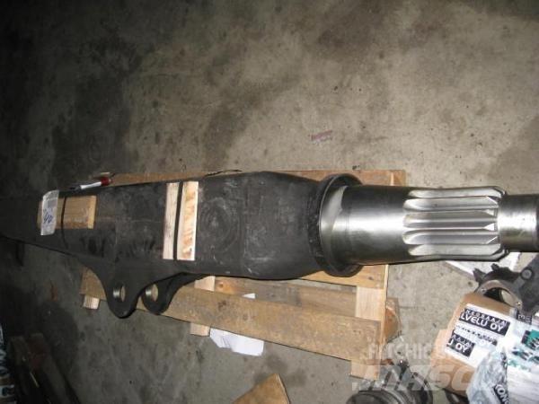 Timberjack 810B F51 Gru per esbosco