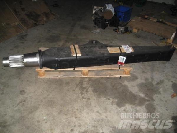 Timberjack 810B F51 Gru per esbosco