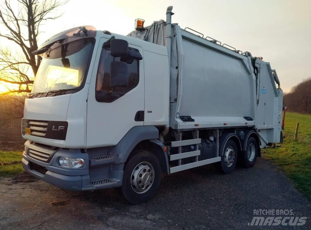 DAF LF55.220 Camion dei rifiuti
