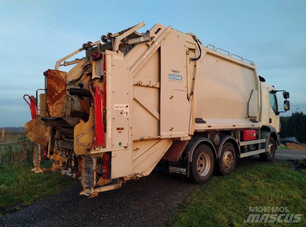 DAF LF55.220 Camion dei rifiuti