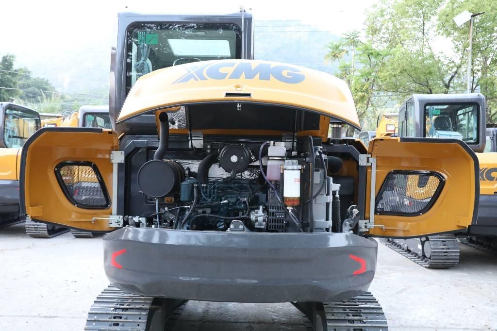 XCMG XE60G Pro Escavatori cingolati