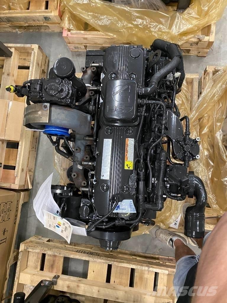Cummins B6.7G18 Agricoltura - Altro