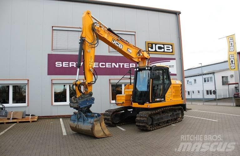 JCB 150X LC TAB Escavatori cingolati