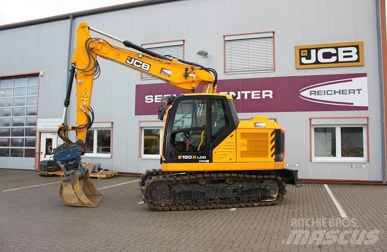 JCB 150X LC TAB Escavatori cingolati