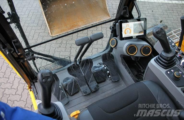JCB 150X LC TAB Escavatori cingolati