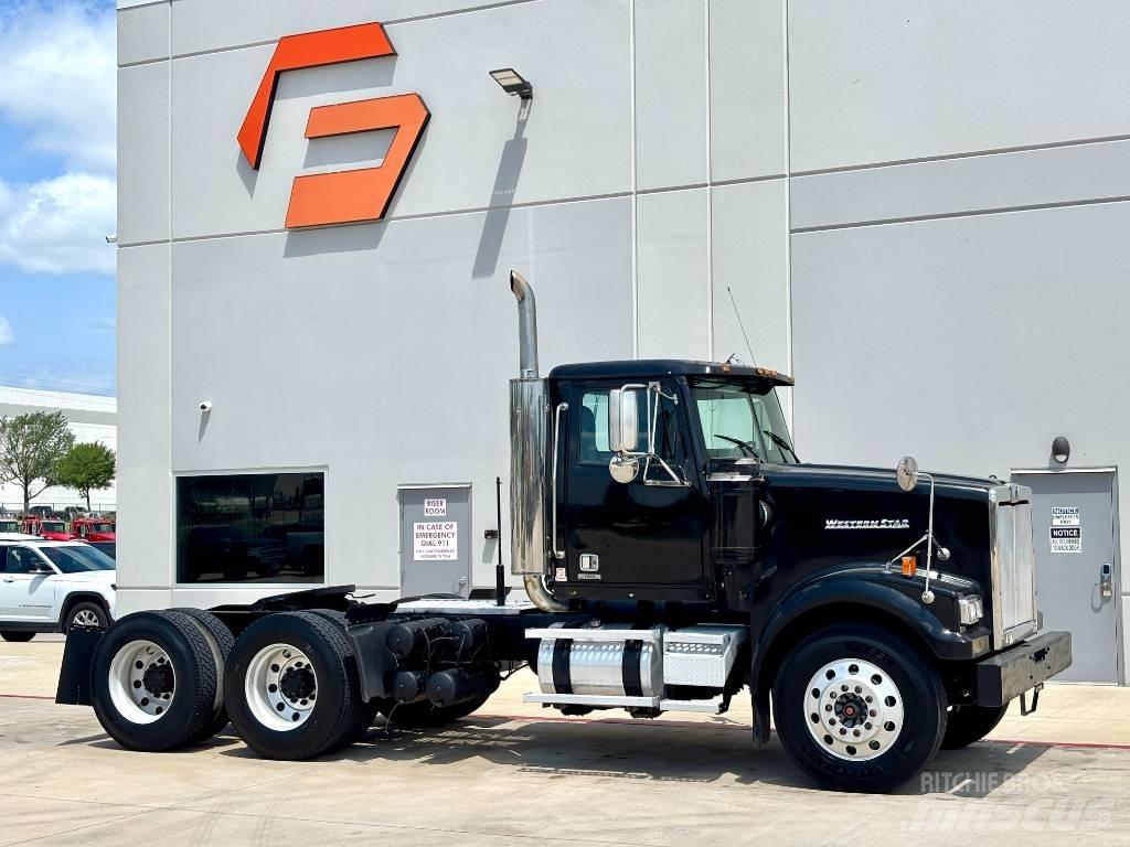 Western Star 4900 Motrici e Trattori Stradali