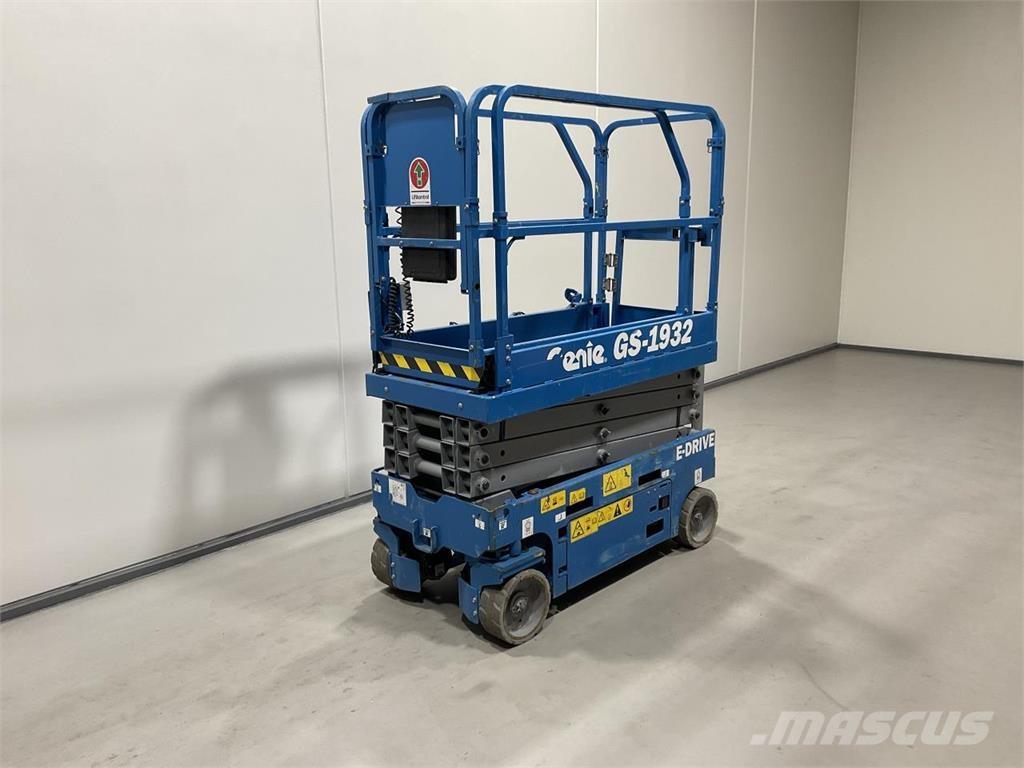 Genie GS-1932 Piattaforme a pantografo