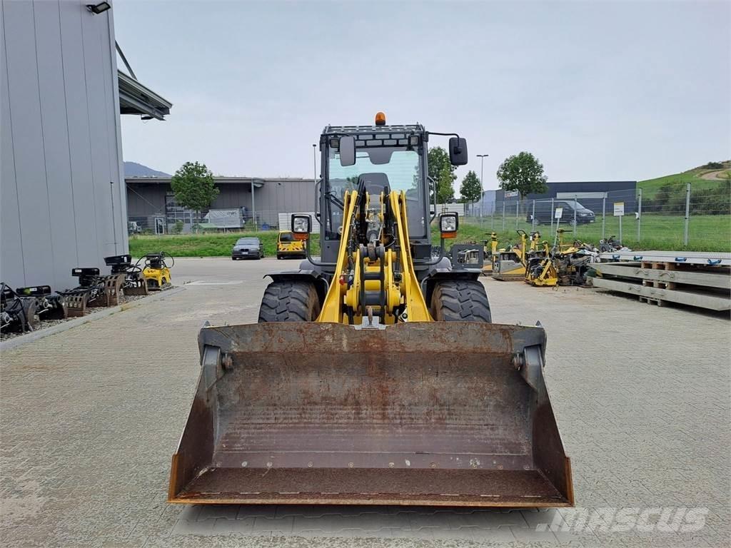 Wacker Neuson WL70 Pale gommate