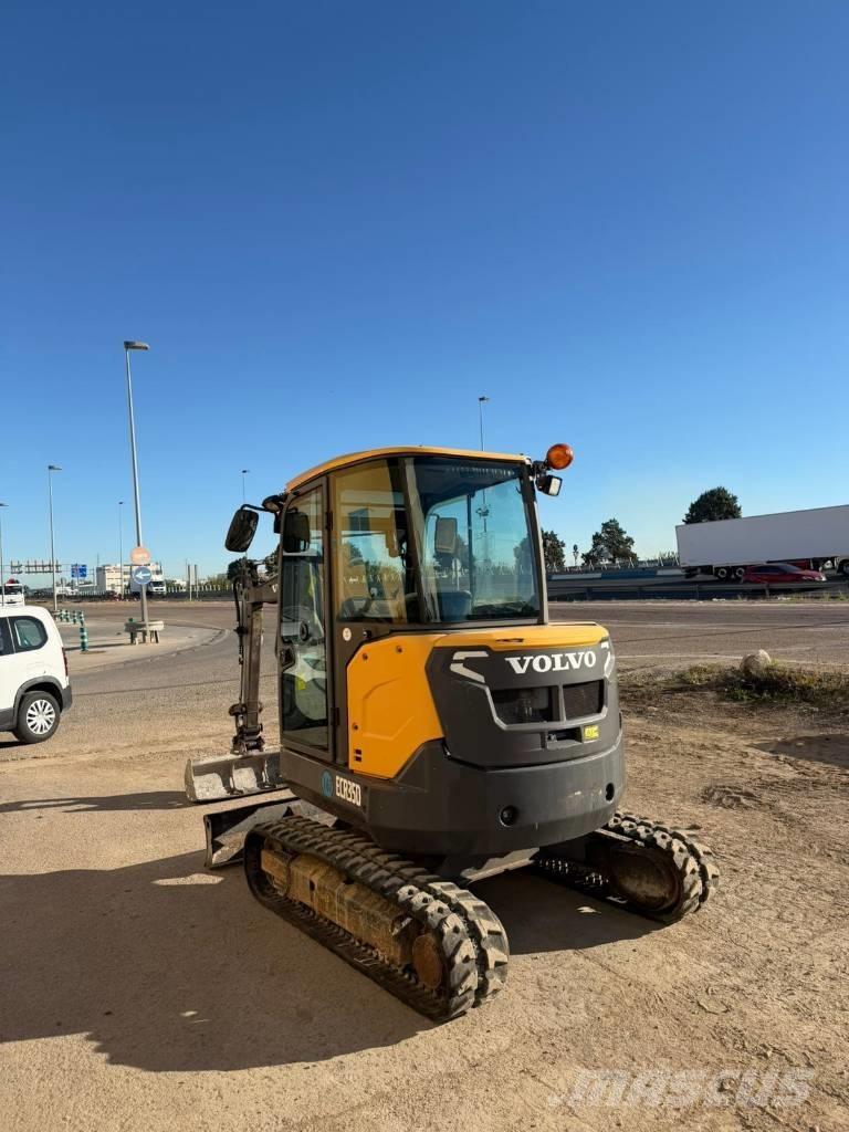 Volvo ECR 35 D Miniescavatori