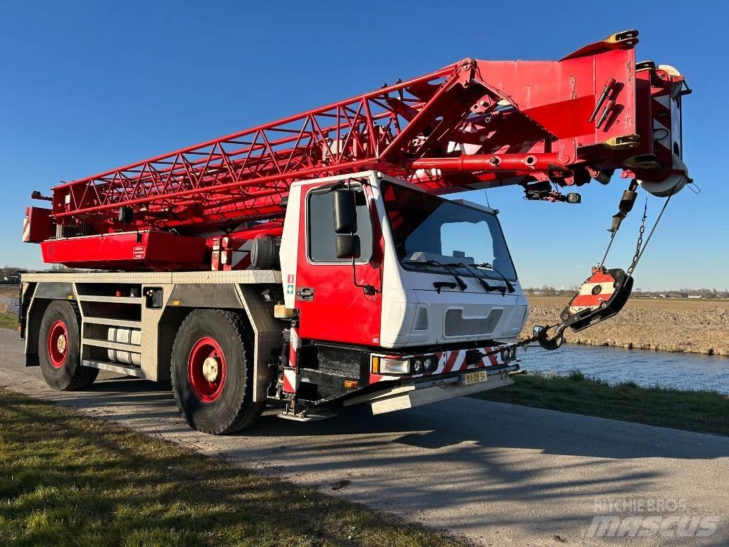 Grove GMK 2035 E Gru per tutti i terreni