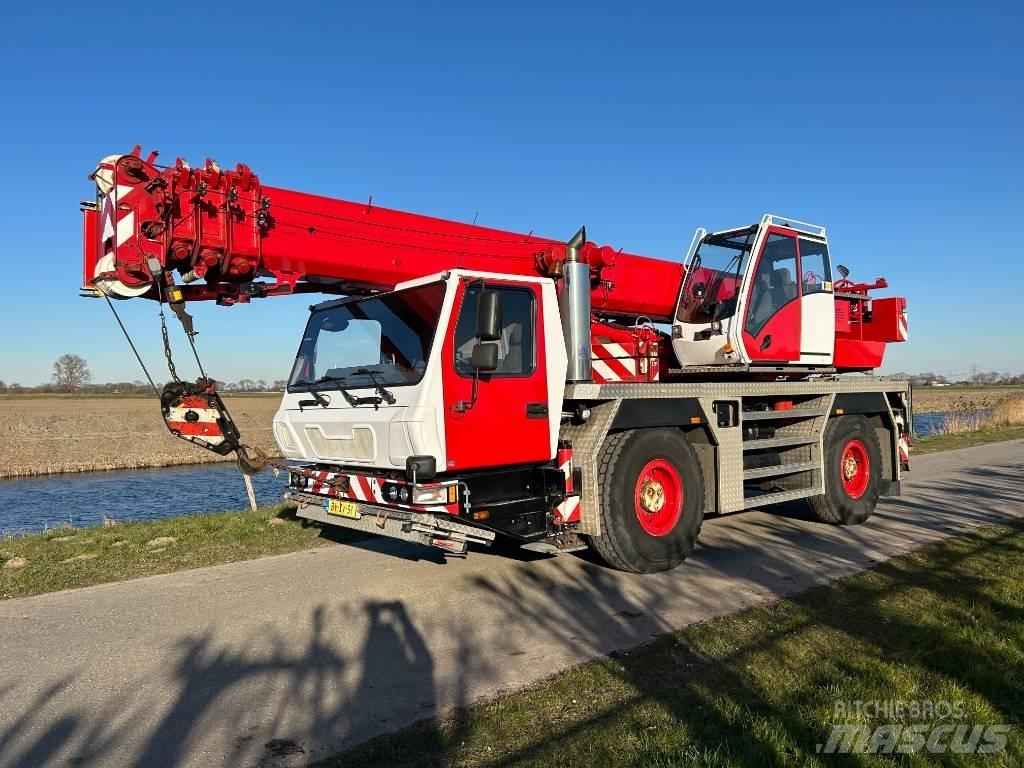 Grove GMK 2035 E Gru per tutti i terreni