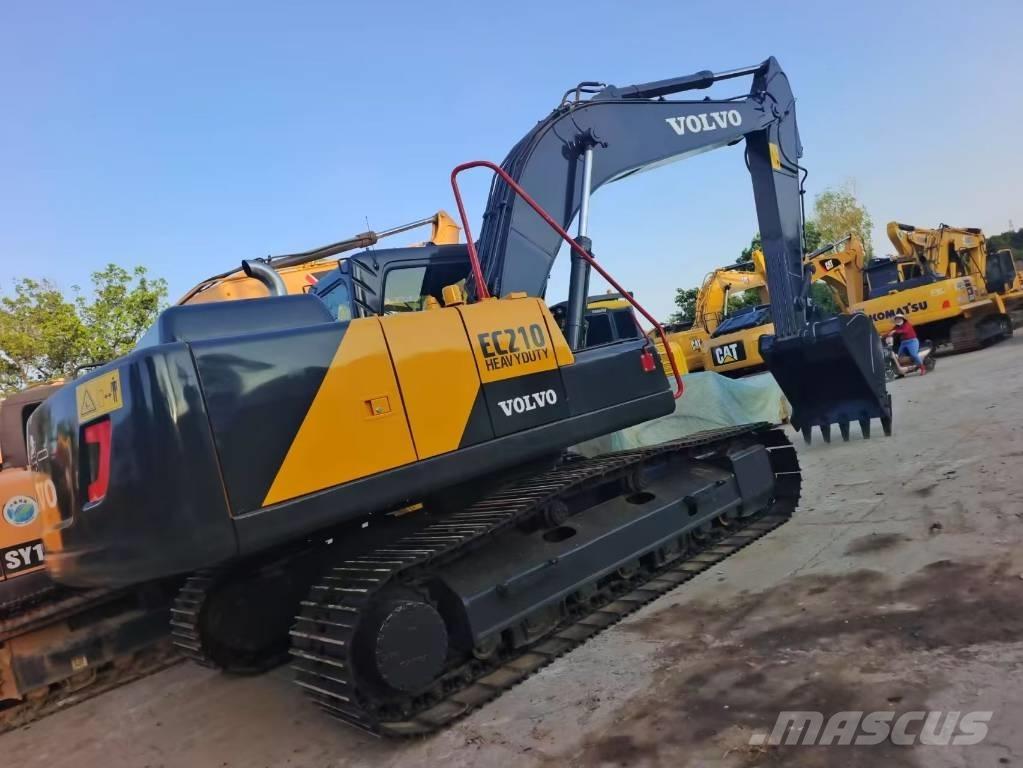 Volvo EC 210 B Escavatori cingolati