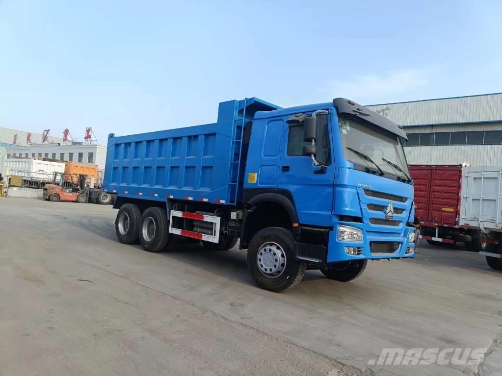 Howo 6*4 371 Camion ribaltabili