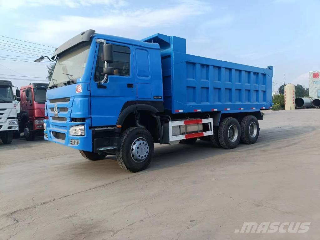 Howo 6*4 371 Camion ribaltabili