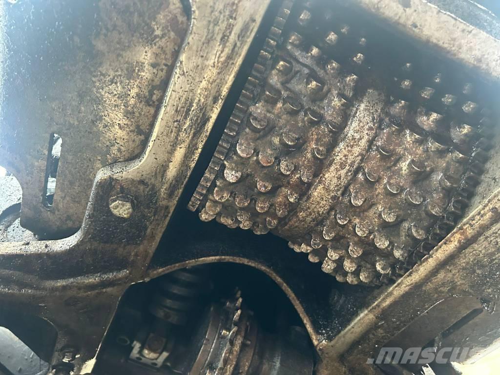 Ponsse Fox Abbattitrici, Disboscatrici