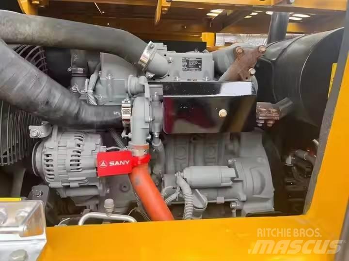 Sany SY75Cpro Miniescavatori