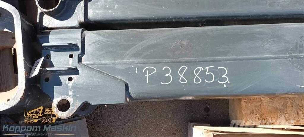 Ponsse Vipparm C33 Gru raccoglitrici