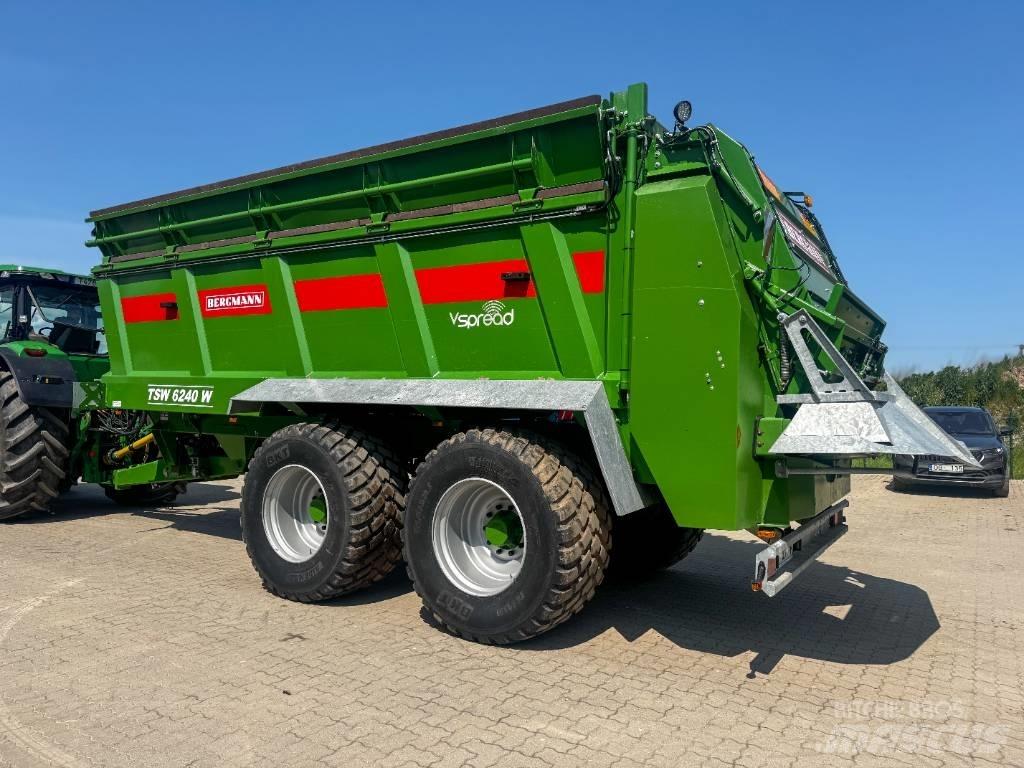 Bergmann TSW 6240 W Spargiletame