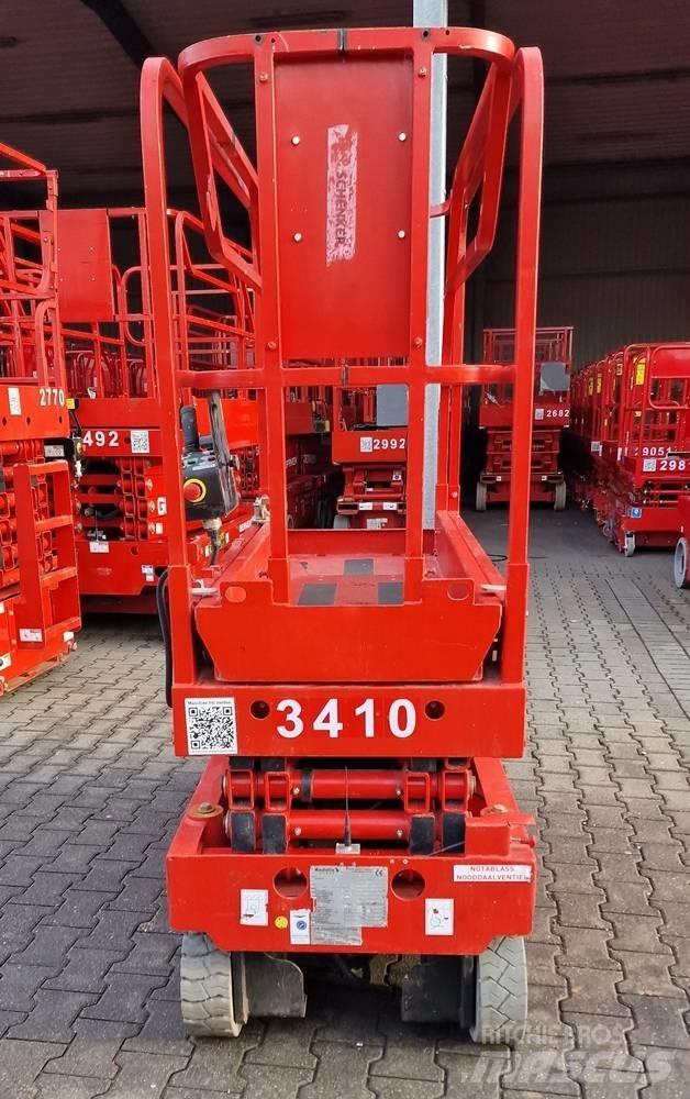 Haulotte Optimum  8 Piattaforme a pantografo
