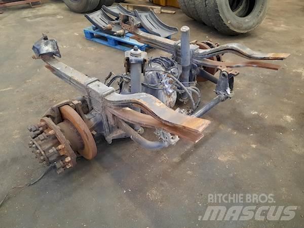 Volvo RS1332SV Assi