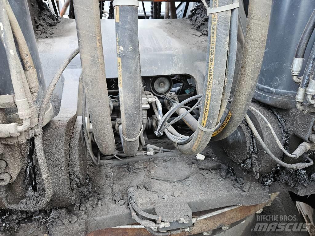 Doosan DX 340 LC Escavatori cingolati