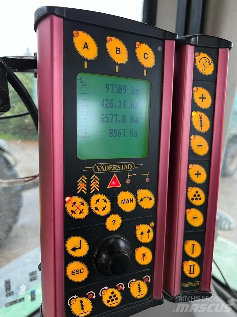 Väderstad RapidA600C Perforatrici